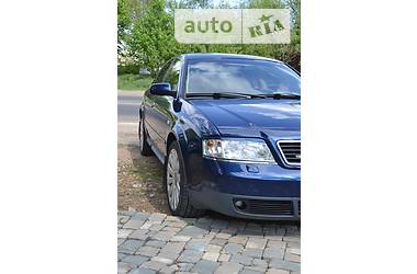 Седан Audi A6 1998 в Полтаве