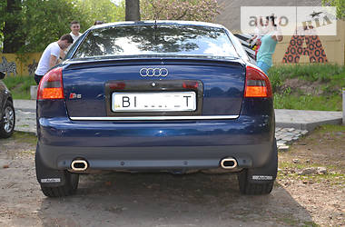 Седан Audi A6 1998 в Полтаве