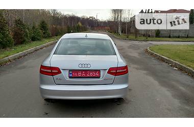 Седан Audi A6 2009 в Ровно