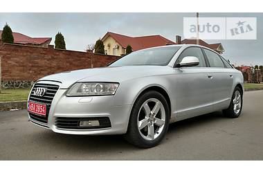 Седан Audi A6 2009 в Ровно