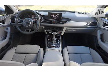 Универсал Audi A6 2013 в Львове