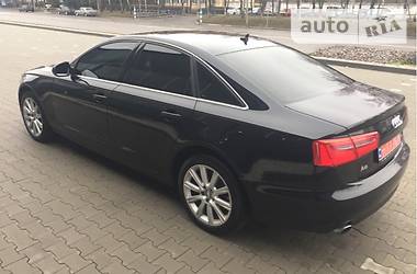 Седан Audi A6 2012 в Киеве