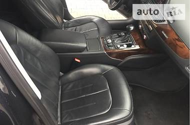 Седан Audi A6 2012 в Киеве