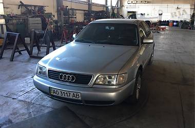 Седан Audi A6 1997 в Новгород-Северском