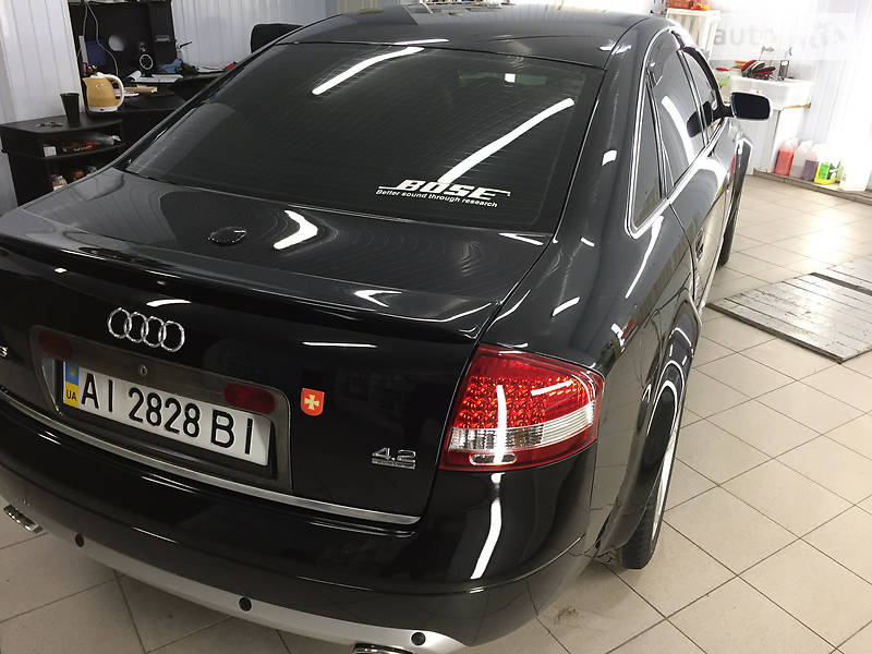 Седан Audi A6 2000 в Києві