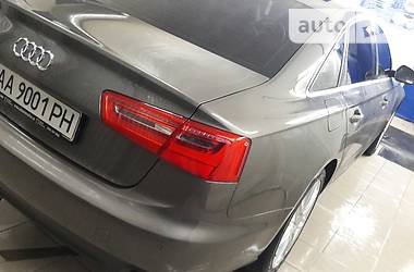 Седан Audi A6 2012 в Києві