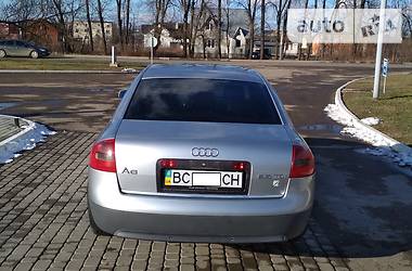 Седан Audi A6 1999 в Львове