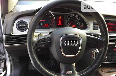 Седан Audi A6 2007 в Полтаве