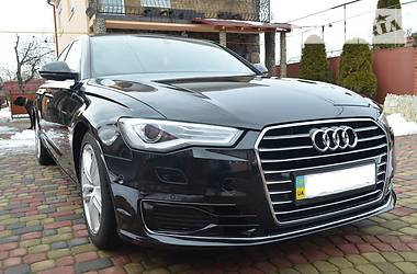 Седан Audi A6 2015 в Мукачево