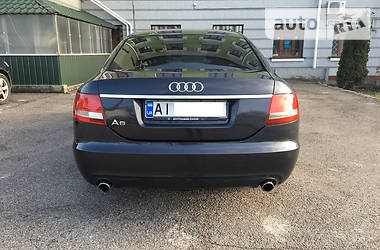 Седан Audi A6 2005 в Белой Церкви