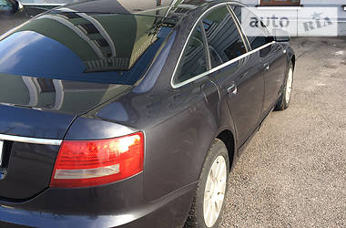 Седан Audi A6 2005 в Белой Церкви