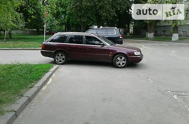 Другие легковые Audi A6 1996 в Кременчуге