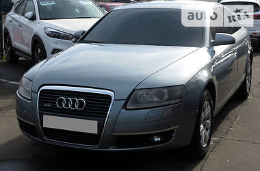 Седан Audi A6 2008 в Одессе