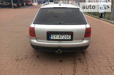 Универсал Audi A6 2001 в Полтаве