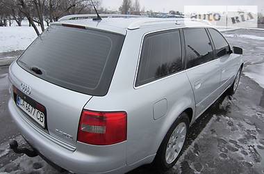 Універсал Audi A6 2002 в Черкасах