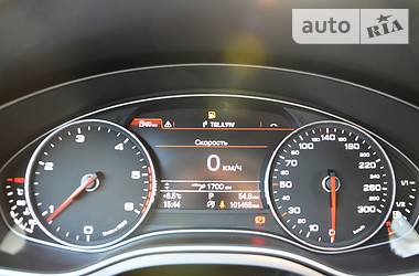 Седан Audi A6 2014 в Дрогобыче