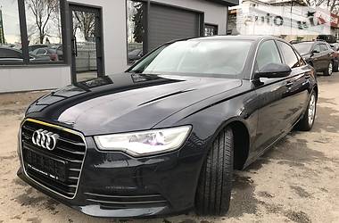 Седан Audi A6 2012 в Тернополе