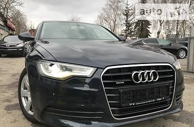 Седан Audi A6 2012 в Тернополе