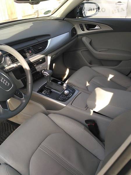 Седан Audi A6 2013 в Запорожье фото 2 Седан Audi A6 2013 в Запорожье