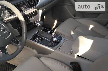 Седан Audi A6 2013 в 