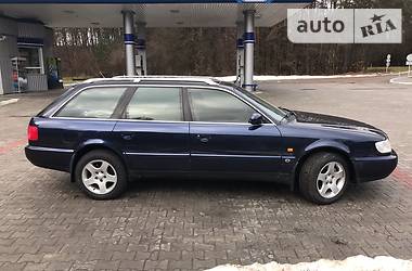Универсал Audi A6 1997 в Львове