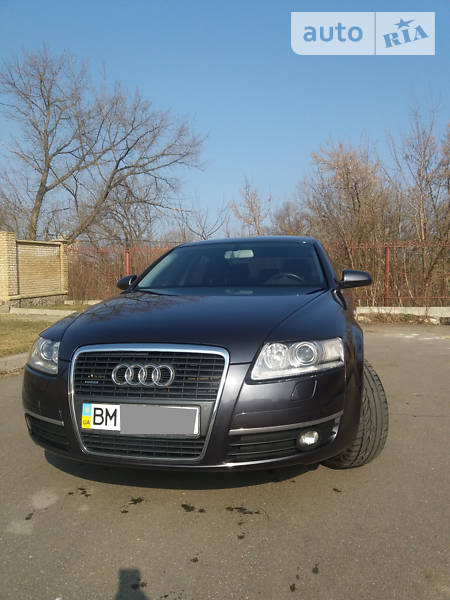 Седан Audi A6 2007 в Сумах