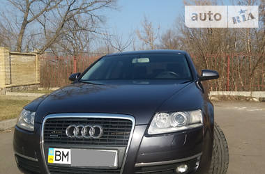 Седан Audi A6 2007 в Сумах