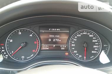 Универсал Audi A6 2012 в Владимир-Волынском