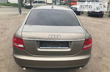 Седан Audi A6 2007 в Львове