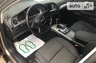 Седан Audi A6 2007 в Львове