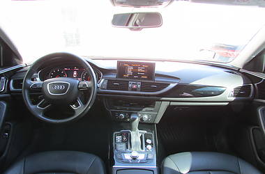 Седан Audi A6 2015 в Киеве