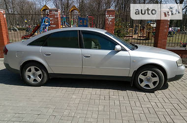 Седан Audi A6 1998 в Гадяче