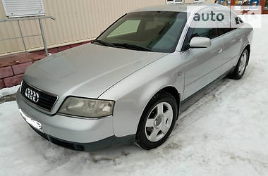 Седан Audi A6 1998 в Гадяче