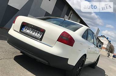 Седан Audi A6 2000 в Вінниці