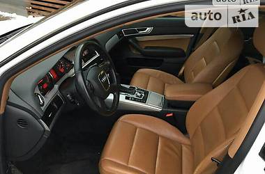 Универсал Audi A6 2011 в Виннице