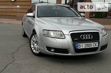 Седан Audi A6 2005 в Сумах