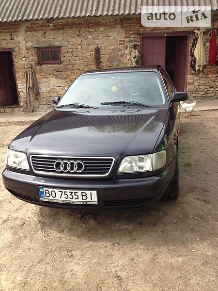 Audi A6 1996 года