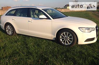 Универсал Audi A6 2012 в Луцке