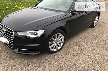 Седан Audi A6 2016 в Львове