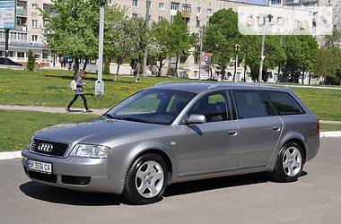 Универсал Audi A6 2003 в Ровно