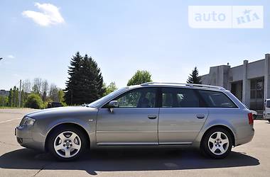 Универсал Audi A6 2003 в Ровно