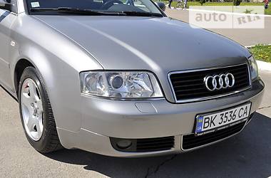 Универсал Audi A6 2003 в Ровно