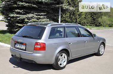 Универсал Audi A6 2003 в Ровно