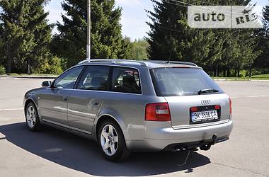 Универсал Audi A6 2003 в Ровно