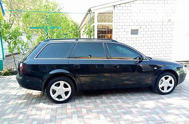 Универсал Audi A6 2003 в Бершади