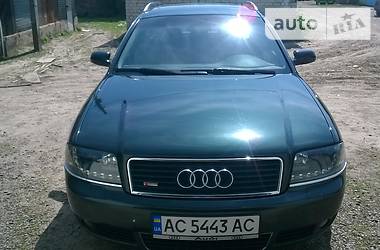 Универсал Audi A6 2003 в Луцке