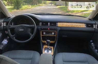 Седан Audi A6 2001 в Херсоні