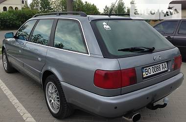 Універсал Audi A6 1996 в Хмельницькому