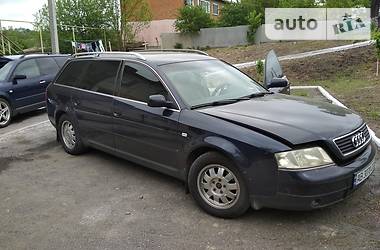 Универсал Audi A6 1998 в Литине