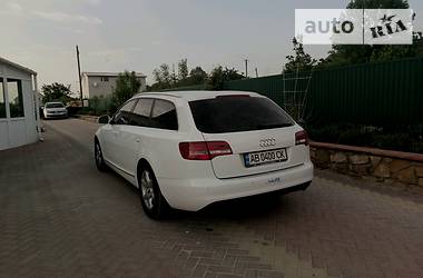 Универсал Audi A6 2011 в Виннице